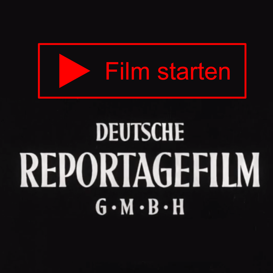 Deutscher Reportagefilm zeigt: Balten in Varel.