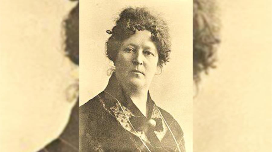 Olga Potthast von Minden.