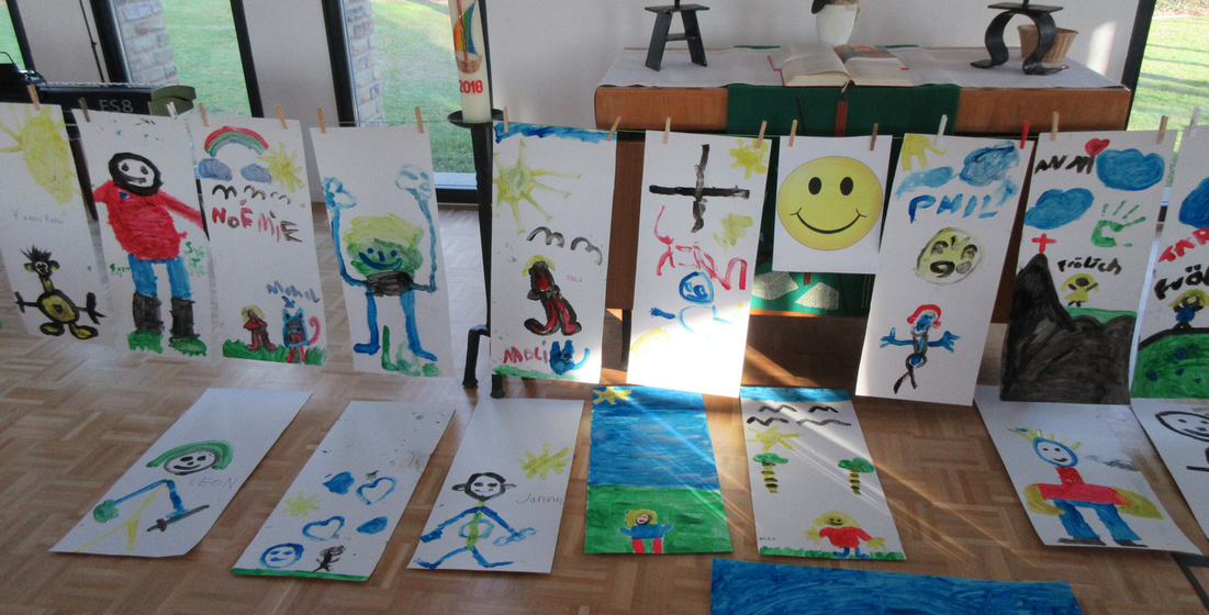 Kinderkirchenaktionstag