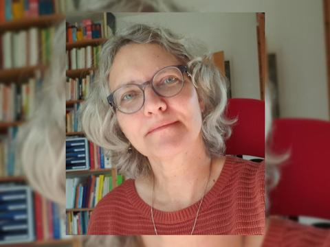 Pastorin Ulrike Burkardt