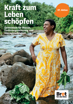 67. Aktion, Kraft zum Leben schöpfen