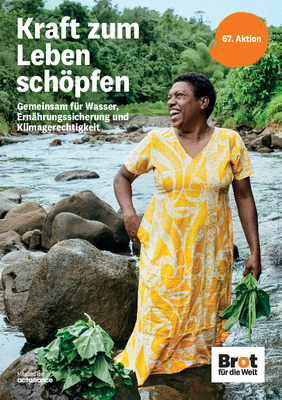 67. Aktion, Kraft zum Leben schöpfen