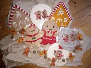 Lebkuchenfilzwaren Weltladen 2025