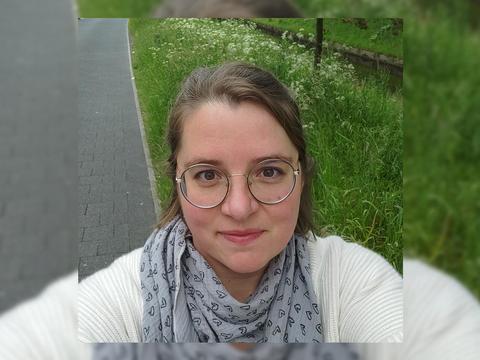 Pastorin Dr. Maike Mittelsteiner