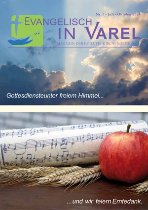 Gemeindemagazin EVA - Ausgabe 3.