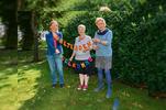 Weltladen Team an der Schlosskirch