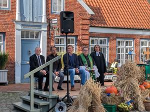 Erntedank in Varel