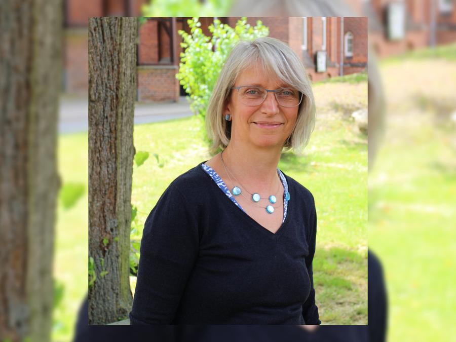 Kreisjugenddiakonin Ulrike Strehlke-Zobel