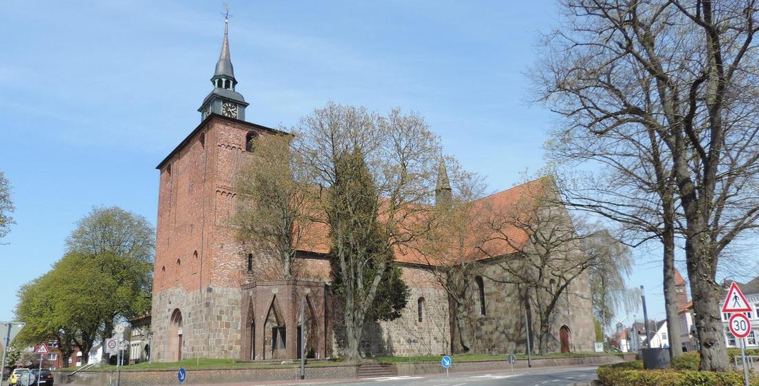 Schlosskirche Varel