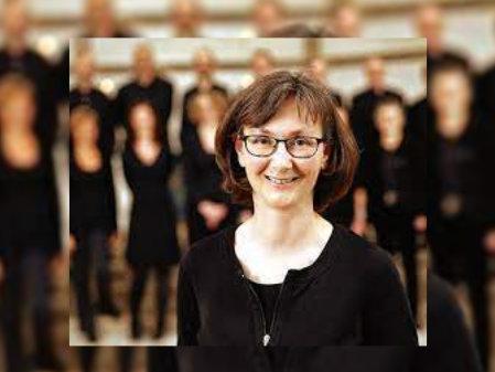 Kantorin Dorothee Bauer