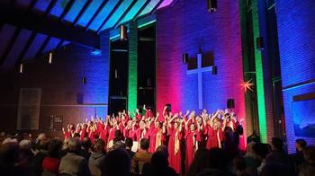 Gospelchor "Die Amatöne".