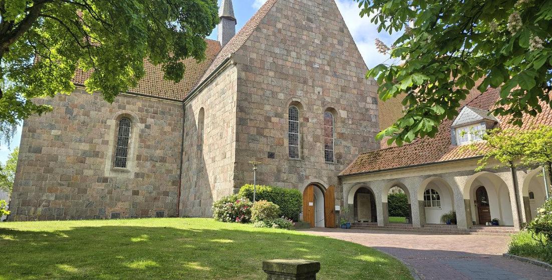 Schlosskirche Varel.