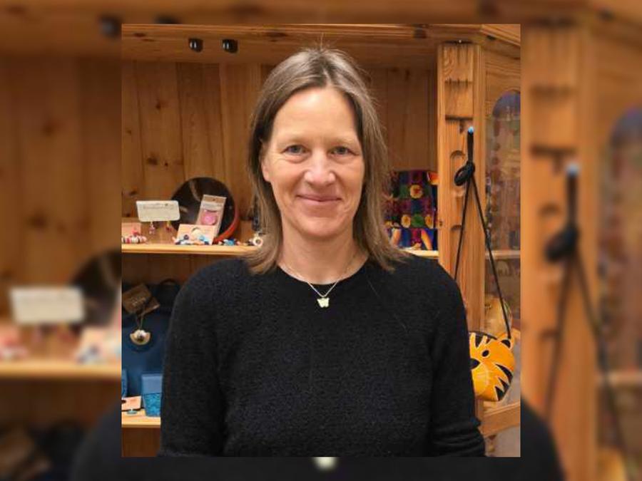 Susanne Fildebrandt.