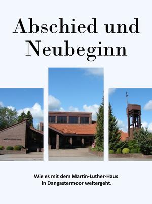 Bild vom Martin-Luther-Haus in Dangastermoor.