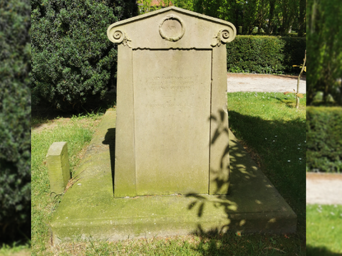 Grabstein 23