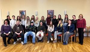 Klassenfoto FOS 24.1