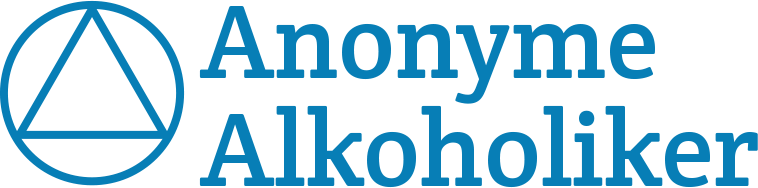 Logo Anonyme Alkoholiker
